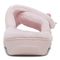 Vionic Relax - Orthaheel Orthotic Slippers - Cameo Pink - Back