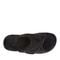 Vionic Relax - Orthaheel Orthotic Slippers - Black