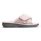 Vionic Relax - Orthaheel Orthotic Slippers - Light Pink side