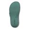 Vionic Relax - Orthaheel Orthotic Slippers - Posy Green Lprd - Bottom