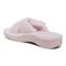 Vionic Relax - Orthaheel Orthotic Slippers - Cameo Pink - Back angle