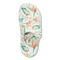 Vionic Relax - Orthaheel Orthotic Slippers - Marshmallow Tropical - Top