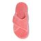 Vionic Relax - Orthaheel Orthotic Slippers - Sea Coral - 3 top view