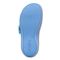 Vionic Relax - Orthaheel Orthotic Slippers - Azure Lprd - Bottom