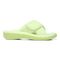 Vionic Relax - Orthaheel Orthotic Slippers - Pale Lime - Right side