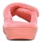 Vionic Relax - Orthaheel Orthotic Slippers - Sea Coral - 5 back view