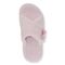 Vionic Relax - Orthaheel Orthotic Slippers - Cameo Pink - Top