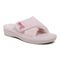 Vionic Relax - Orthaheel Orthotic Slippers - Cameo Pink - Angle main