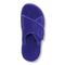 Vionic Relax - Orthaheel Orthotic Slippers - Royal Blue - Top