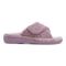 Vionic Relax - Orthaheel Orthotic Slippers - Dusk - Right side