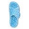 Vionic Relax - Orthaheel Orthotic Slippers - Azure Lprd - Top