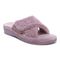 Vionic Relax - Orthaheel Orthotic Slippers - Dusk - Angle main