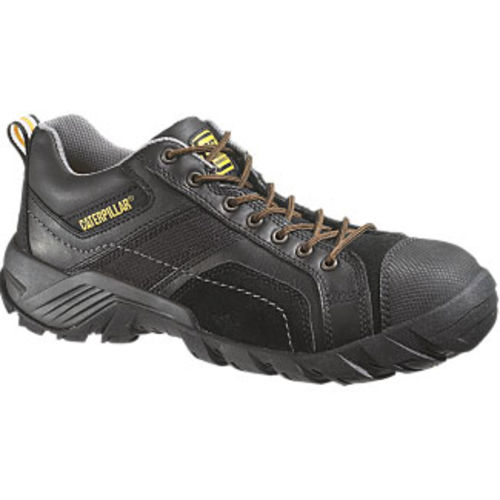 efficiency is enough Manifest Caterpillar Argon Composite Toe - Men's Work Boot - Black - free shipping