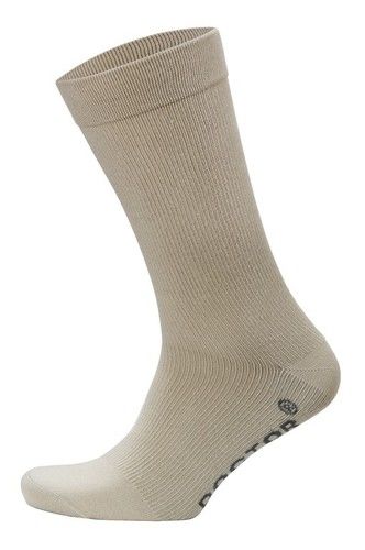 Doctor Specified Traveler Support Sock - 8782 - Chino