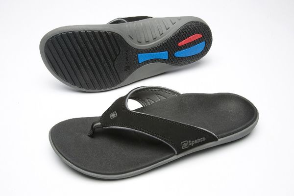 Spenco Yumi - Orthotic Sandal - Black - 39-325