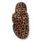 Vionic Gemma - Orthaheel Orthotic Slipper - Tan Leopard