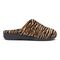 Vionic Gemma - Orthaheel Orthotic Slipper - Natural Tiger - 4 right view