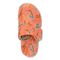 Vionic Gemma - Orthaheel Orthotic Slipper - Papaya Tropical - Top