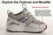 Features of All Keeping Pace Shoes