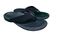 SOLE Men's Sport Flip Flops - Orthotic Support Sandal - flip Raven pair