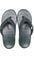 SOLE Women's Sport Flip Flops - Orthotic Sandals - flip Raven top