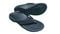 SOLE Women's Sport Flip Flops - Orthotic Sandals - flip Raven pair2