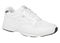 Propet Stability Walker - Active A5500 - Men's White Leather