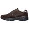 Propet Stability Walker A5500 - Men's Diabetic Shoes - Brown Suede