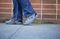 Propet Stability Walker A5500 - Men's Diabetic Shoes - Lifestyle