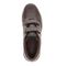 Propet Men's LifeWalker Strap Sneakers - Brown - Top