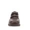 Propet Men's LifeWalker Strap Sneakers - Brown - Front