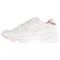 Propet Stability Walker Women's Sneakers - White/Pink - Instep Side
