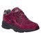 Propet Stability Walker - A5500 - Women's Diabetic Shoes - Berry Suede