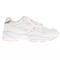Propet Stability Walker Women's Sneakers - White/Pink - Outer Side