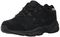 Propet Stability Walker - A5500 - Women's Diabetic Shoes - Black Suede