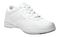Propet Washable Walker - Women's Casual Orthopedic Shoe - White Leather