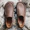 Olukai Moloa Men's Shoes/Slides - 6348 7 103 M Lifestyle