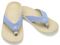 Spenco Yumi Women's Orthotic Flip Flops - Stone