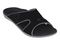 Spenco Kholo Men's Orthotic Slide Sandals -  Carbon / Pewter