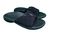 SOLE Men's Sport Slide Sandals - Supportive Slip-on Sandal - men Raven pair