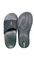 SOLE Men's Sport Slide Sandals - Supportive Slip-on Sandal - men Raven pair top bottom