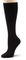 Sockwell Circulator - Women's Moderate Compression Socks 15-20 mmHg - Black Solid