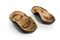 SOLE Softec Thin Casual Moldable Insoles - back