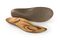 SOLE Softec Thin Casual Moldable Insoles - top and bottom