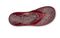 Olukai Paniolo Women's Flip Flops - Ohia Red/Ohia Red - Top