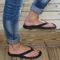 Olukai Paniolo Women's Flip Flops - Lifestyle