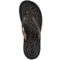 Olukai Paniolo Women's Flip Flops - Black/Black