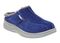 Orthofeet S333 Orthotic Slippers - Blue
