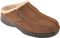 Orthofeet S331 Orthotic Slippers - Brown