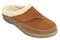 Orthofeet Charlotte Women's Orthotic Slippers - Brown